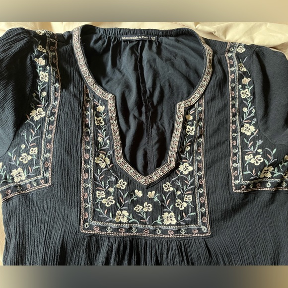 Abercrombie and Fitch dress, EUC - Picture 2 of 6